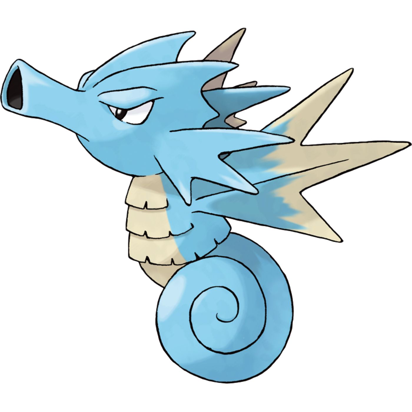 #117 Seadra