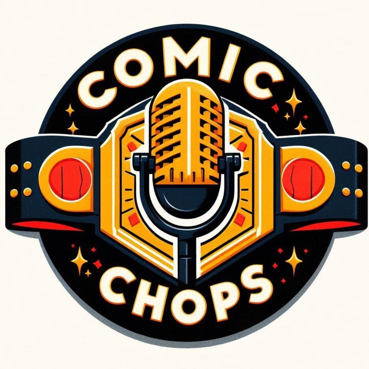 Welcome To Comic Chops: Extra Butter Edition with Nicho (Part 1)