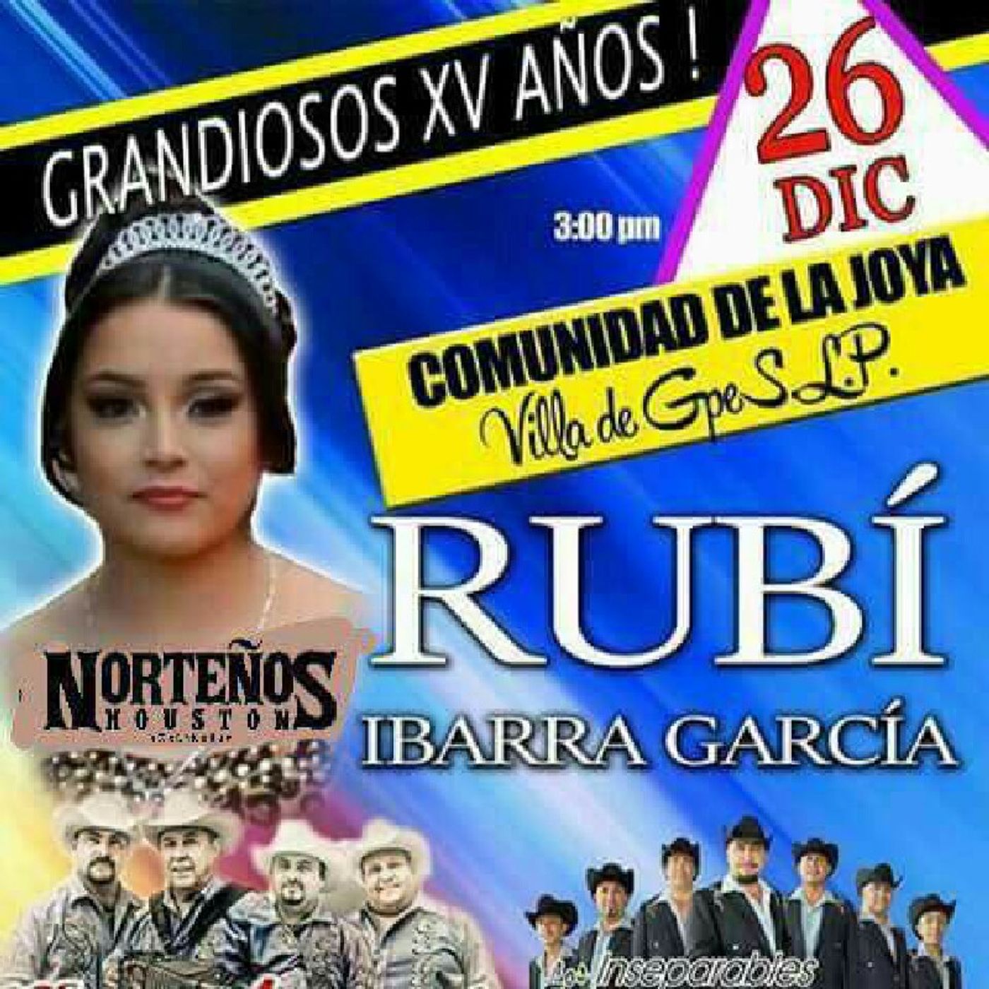 Los Xv De Rubí episode artwork