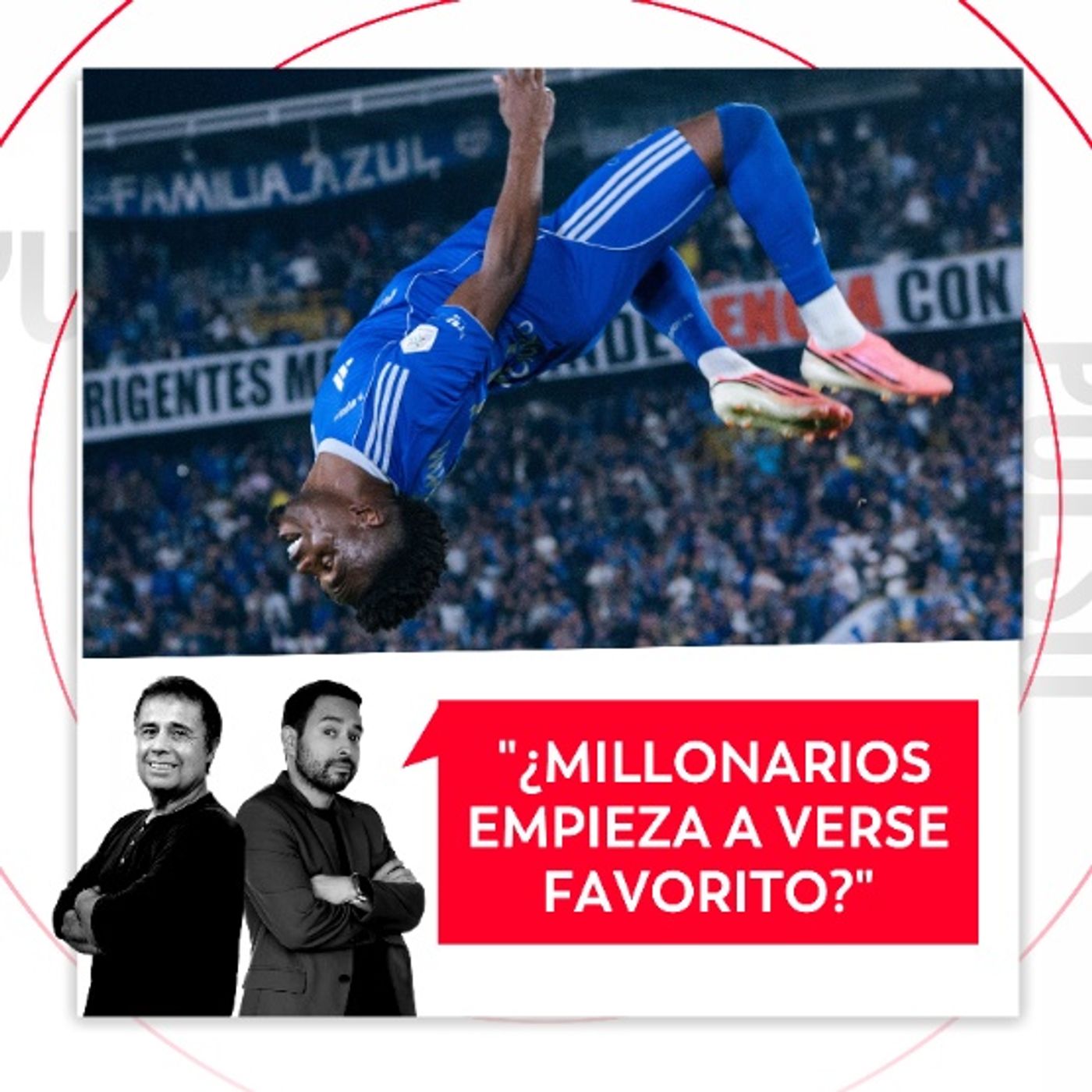 ¿Millonarios empieza a verse favorito? El Pulso del Fútbol, 19 de octubre de 2026