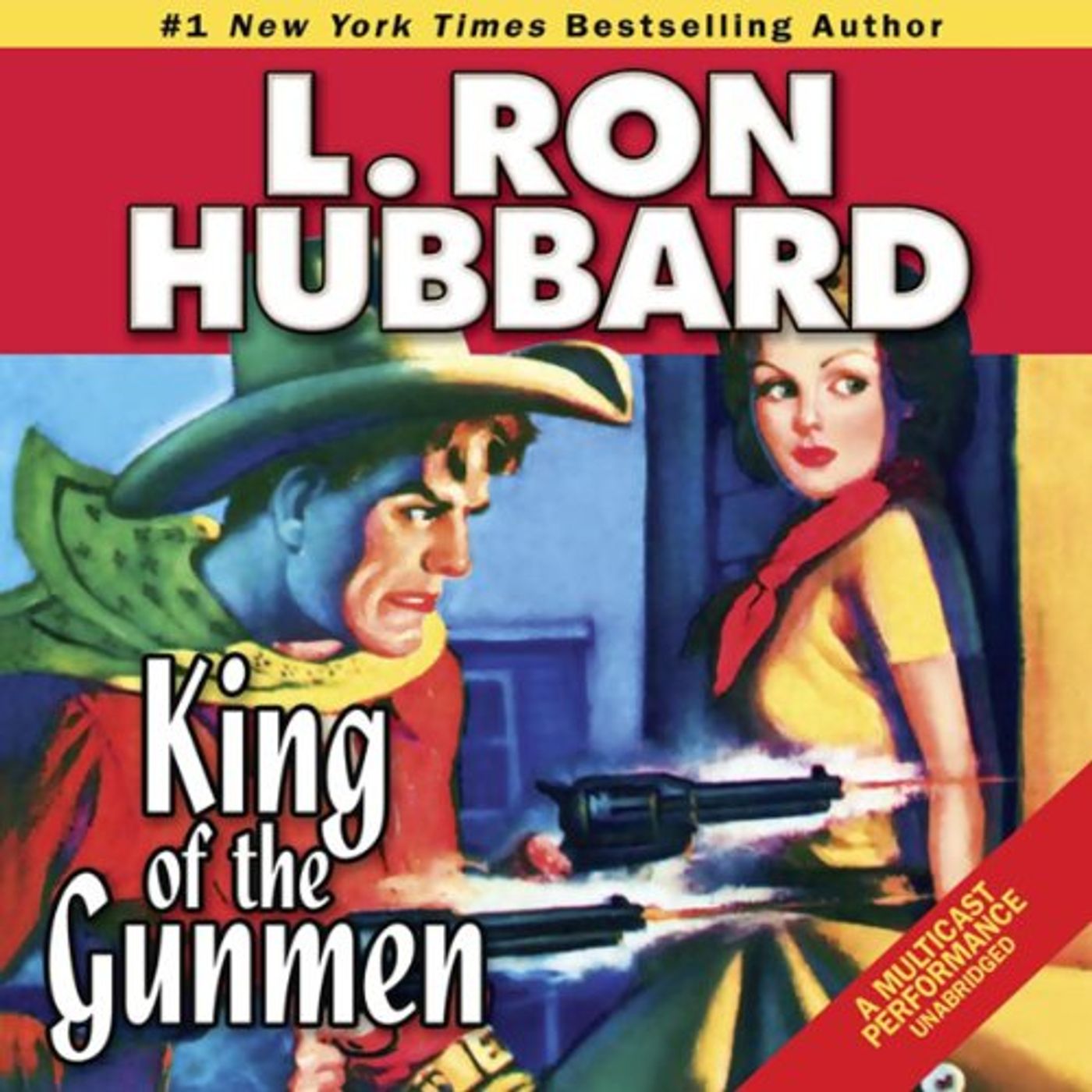 Listen to Most Popular Audiobooks in Fiction, Westerns