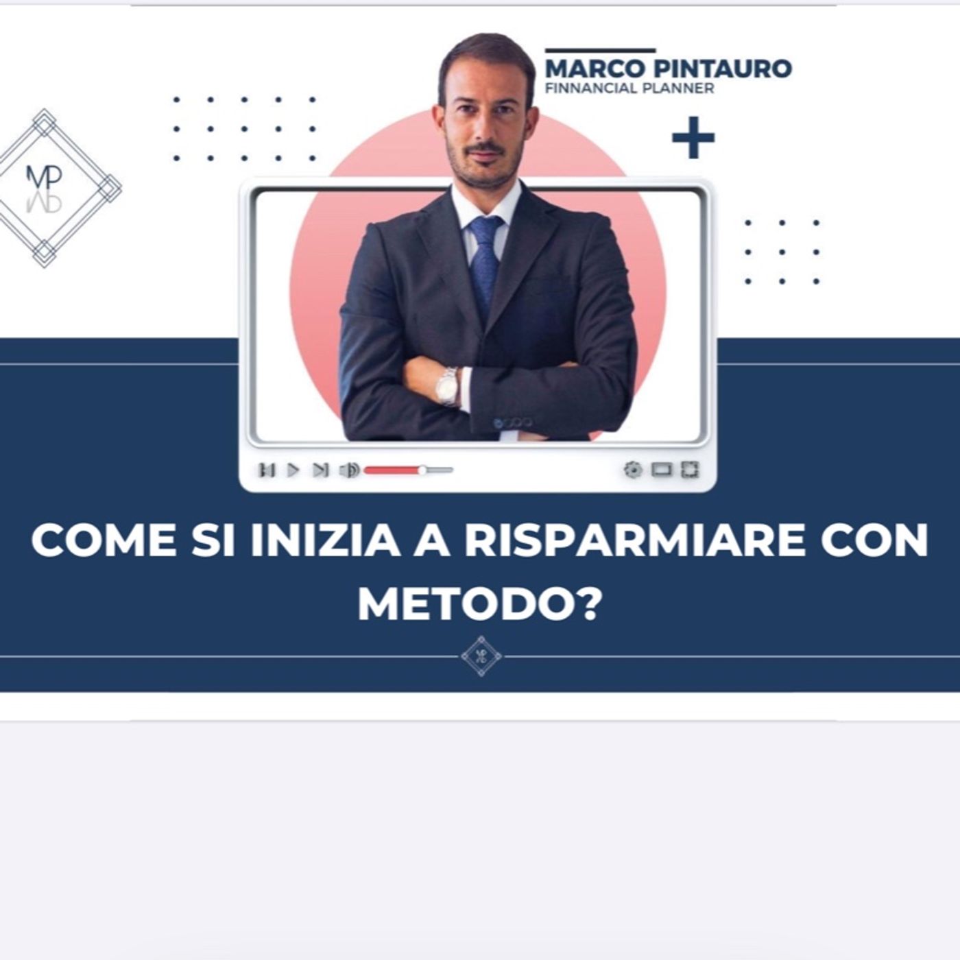 Marco Pintauro-La Finanza In Metafore