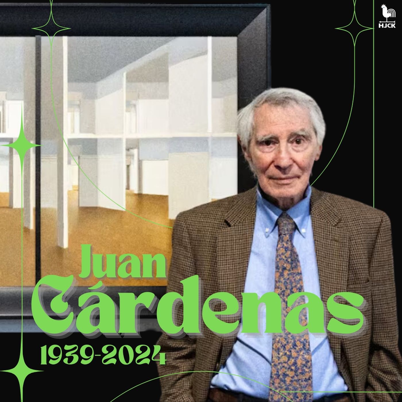 De memoria: el archivo de la HJCK