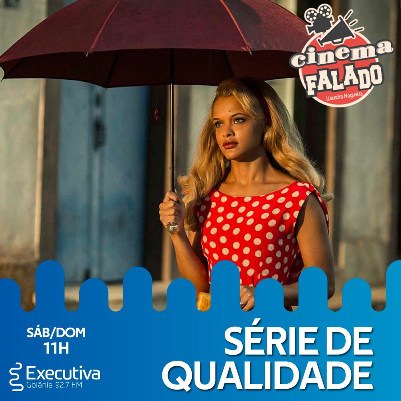 Cinema Falado - Rádio Executiva