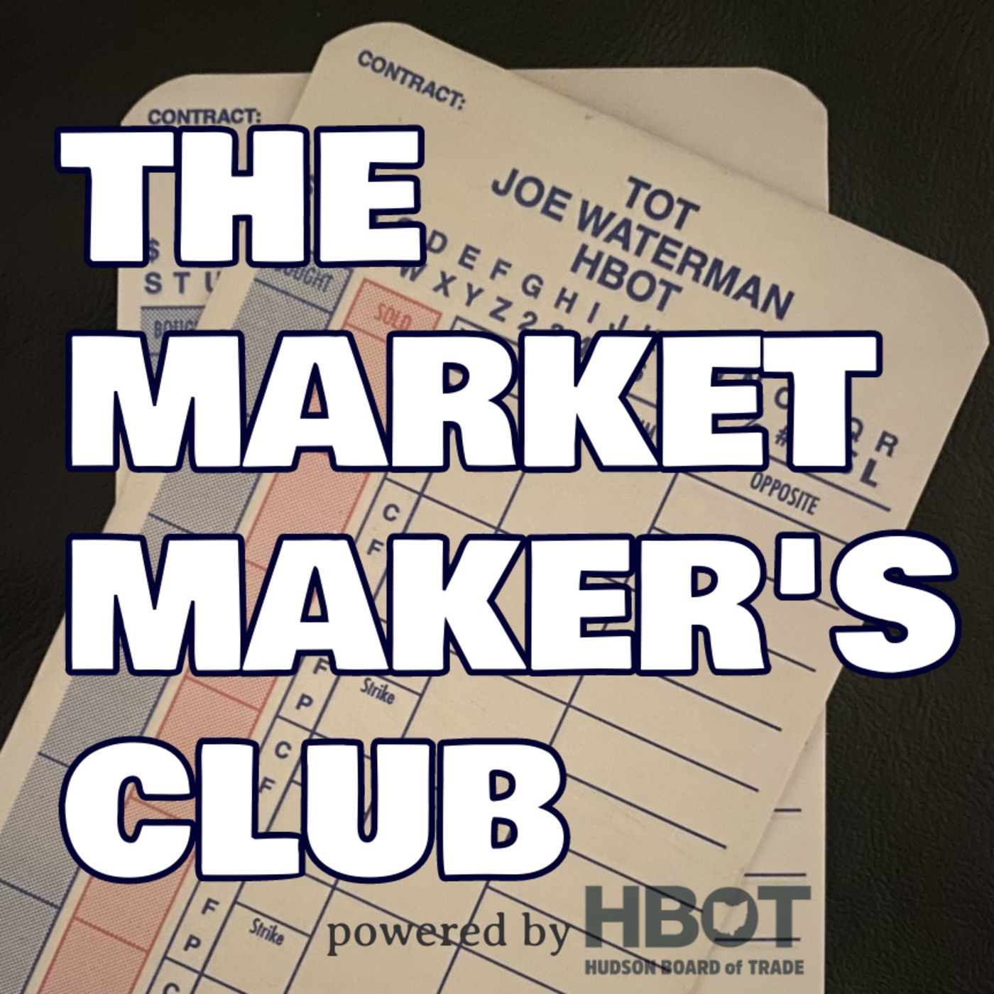 Market Maker’s Club