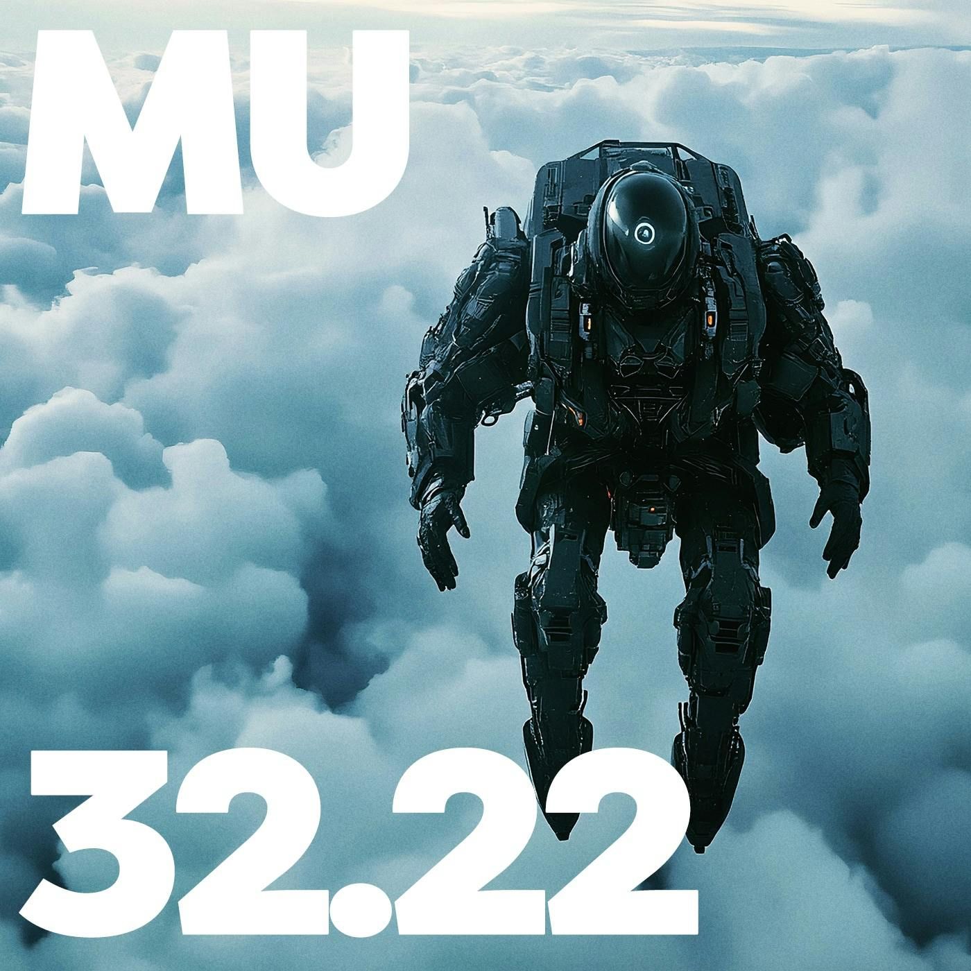 32.22 - MU Podcast - The Drones Return