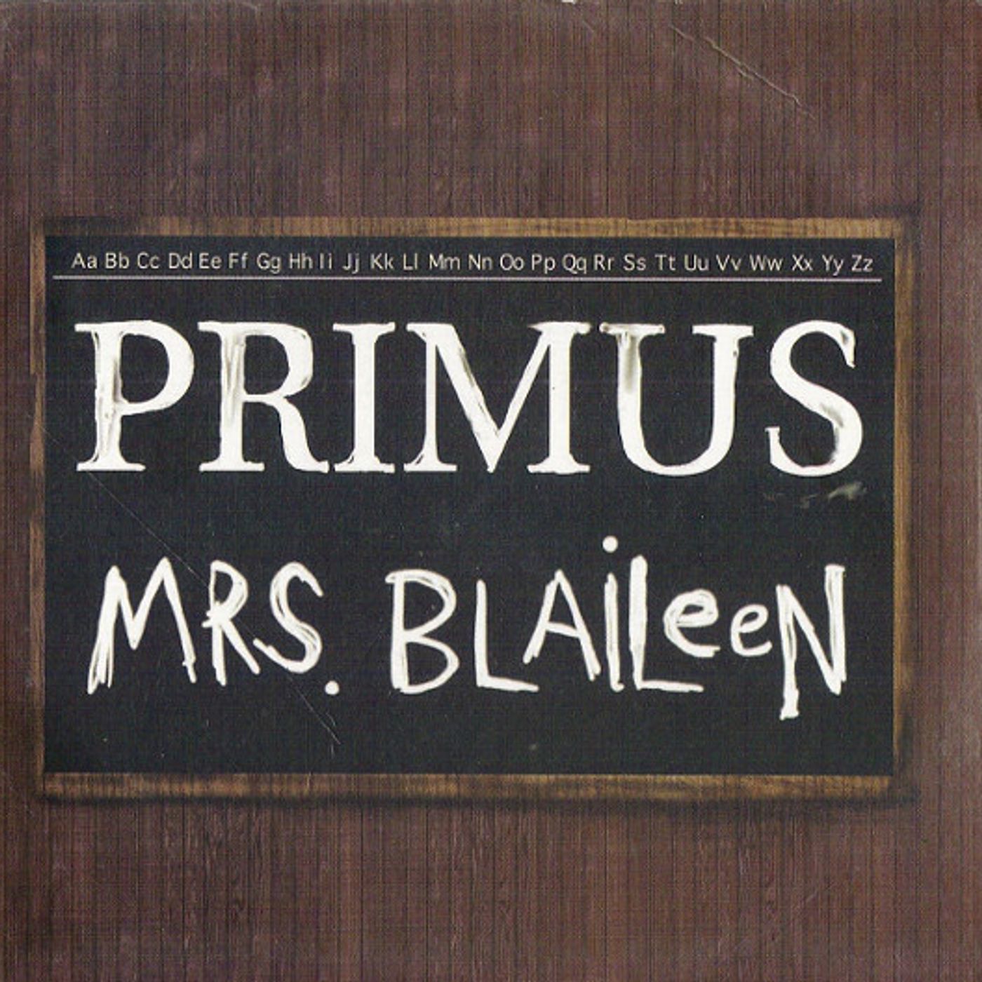 Primus Tracks