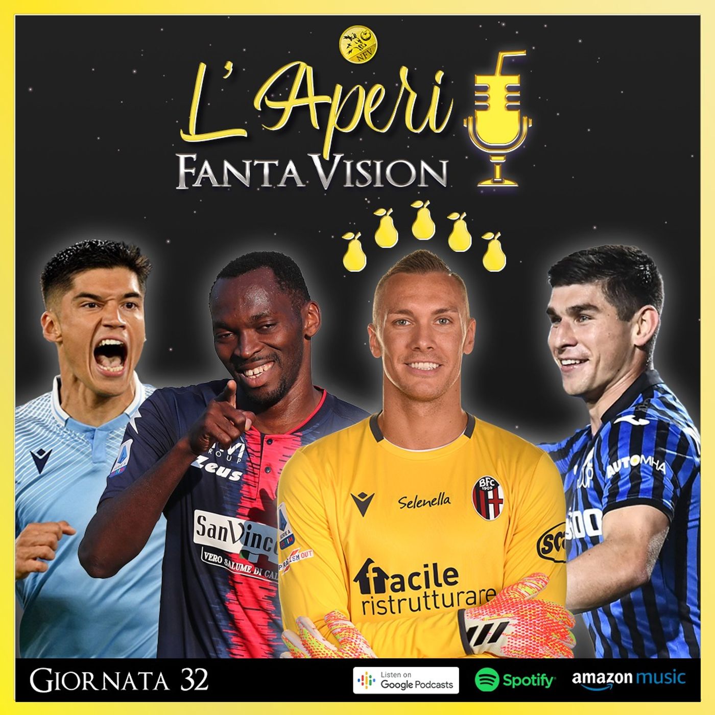 New Fanta Vision - Podcast