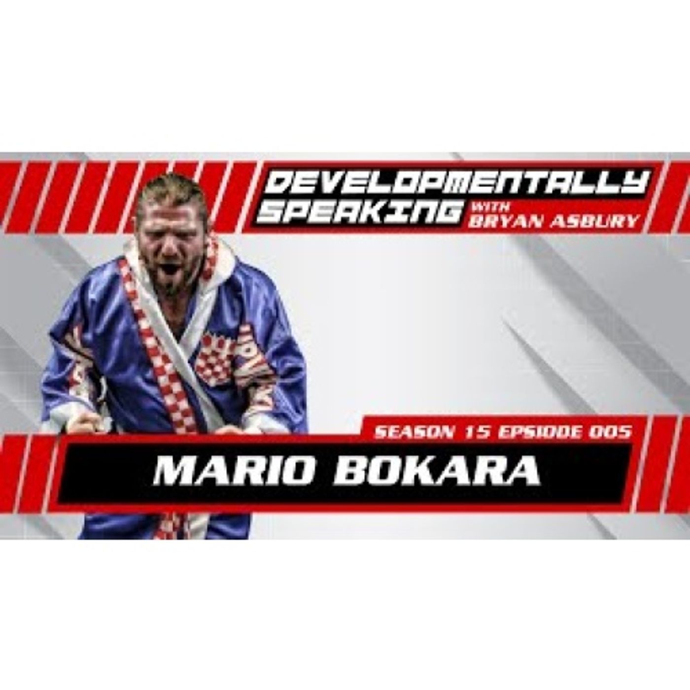 Mario Bokara (OVW, TNA)