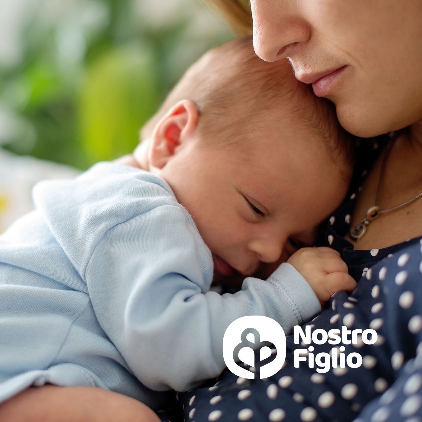 Il ruolo del bonding nel sonno del neonato