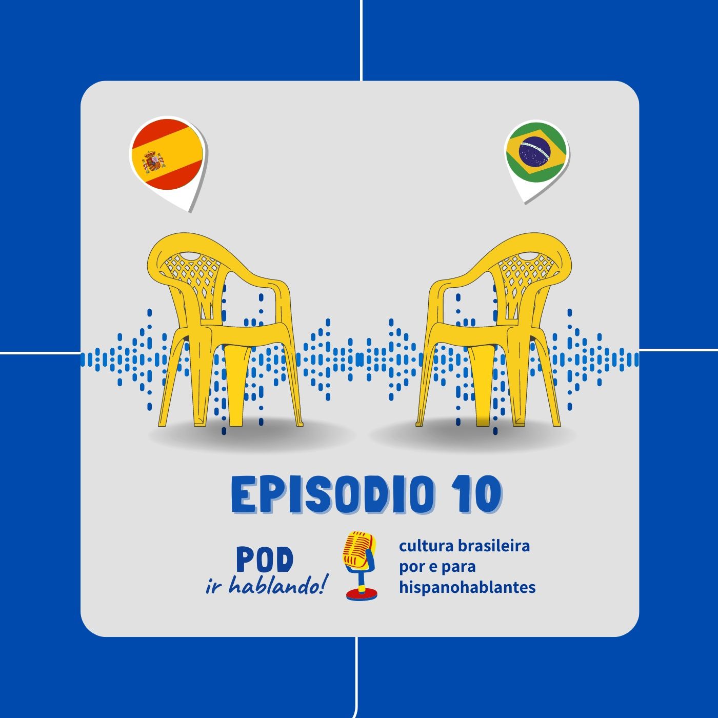 Pod ir hablando!