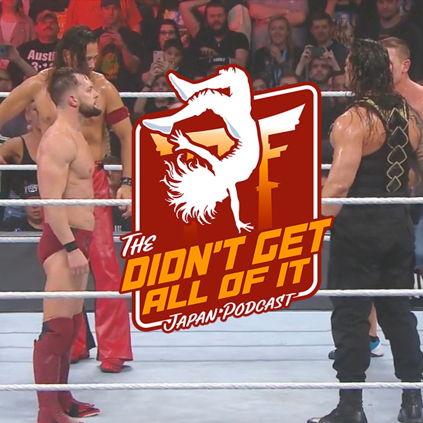 On Excursion - Royal Rumble 2018 On Excursion - Royal Rumble 2018