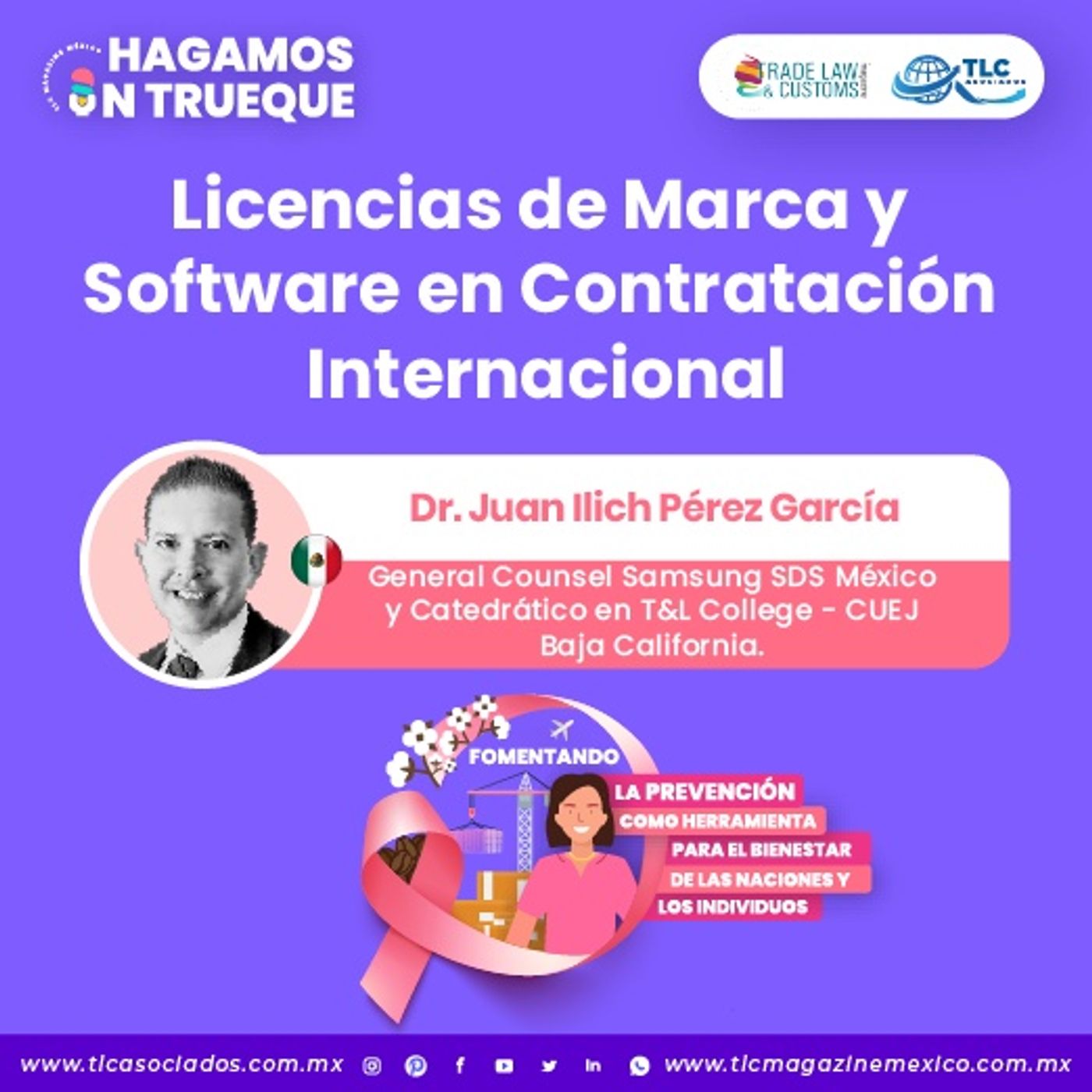 Episodio 363. Licencias de Marca y Software en Contratación Internacional episode artwork