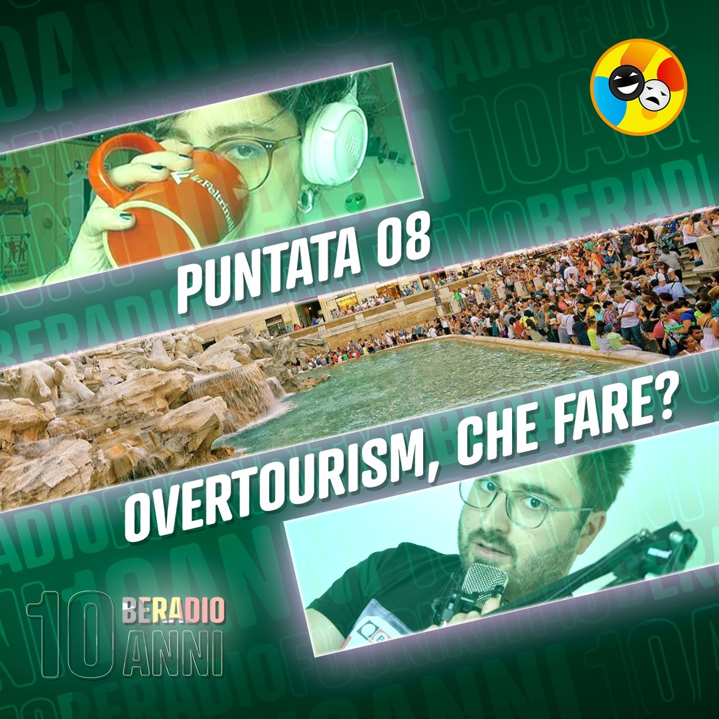 Overtourism, che dobbiamo farci? episode artwork