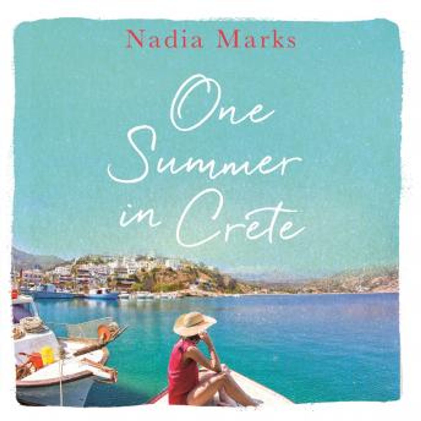 One Summer in Crete by Nadia Marks episode artwork