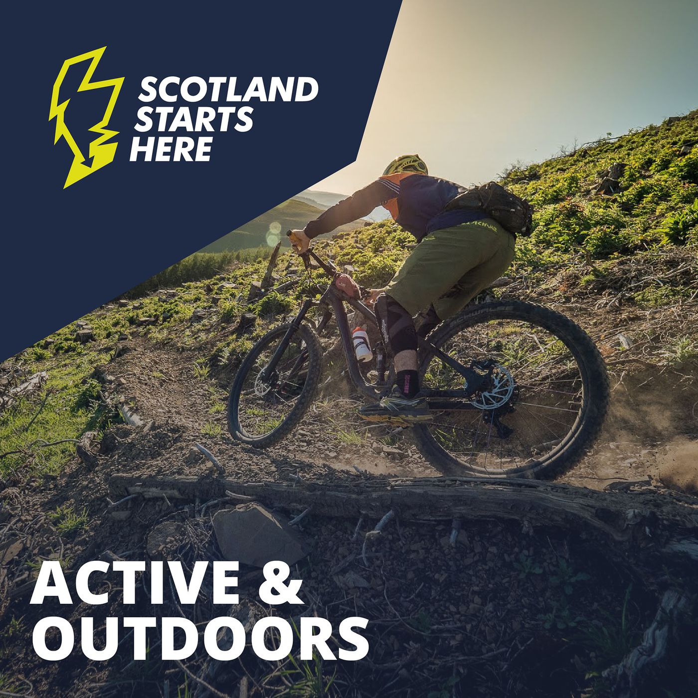 Active and Outdoors