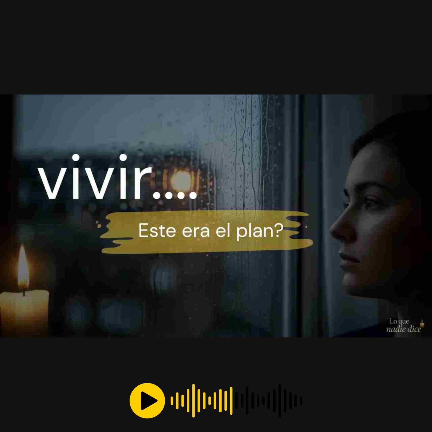 ¿En qué momento esta vida dejó de sentirse mía? episode artwork