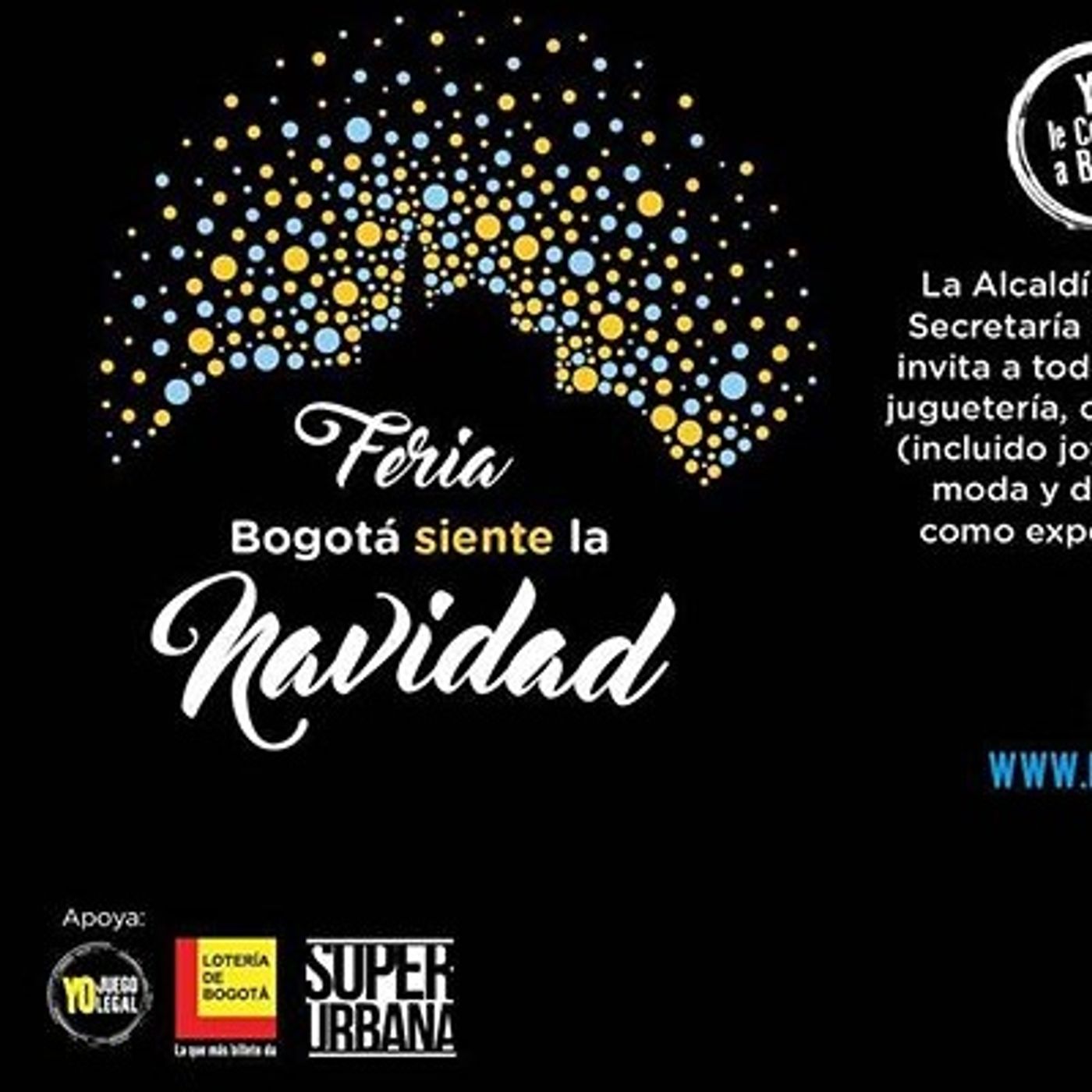 Bogotá se prende a ritmo de Hip Hop en Navidad episode artwork