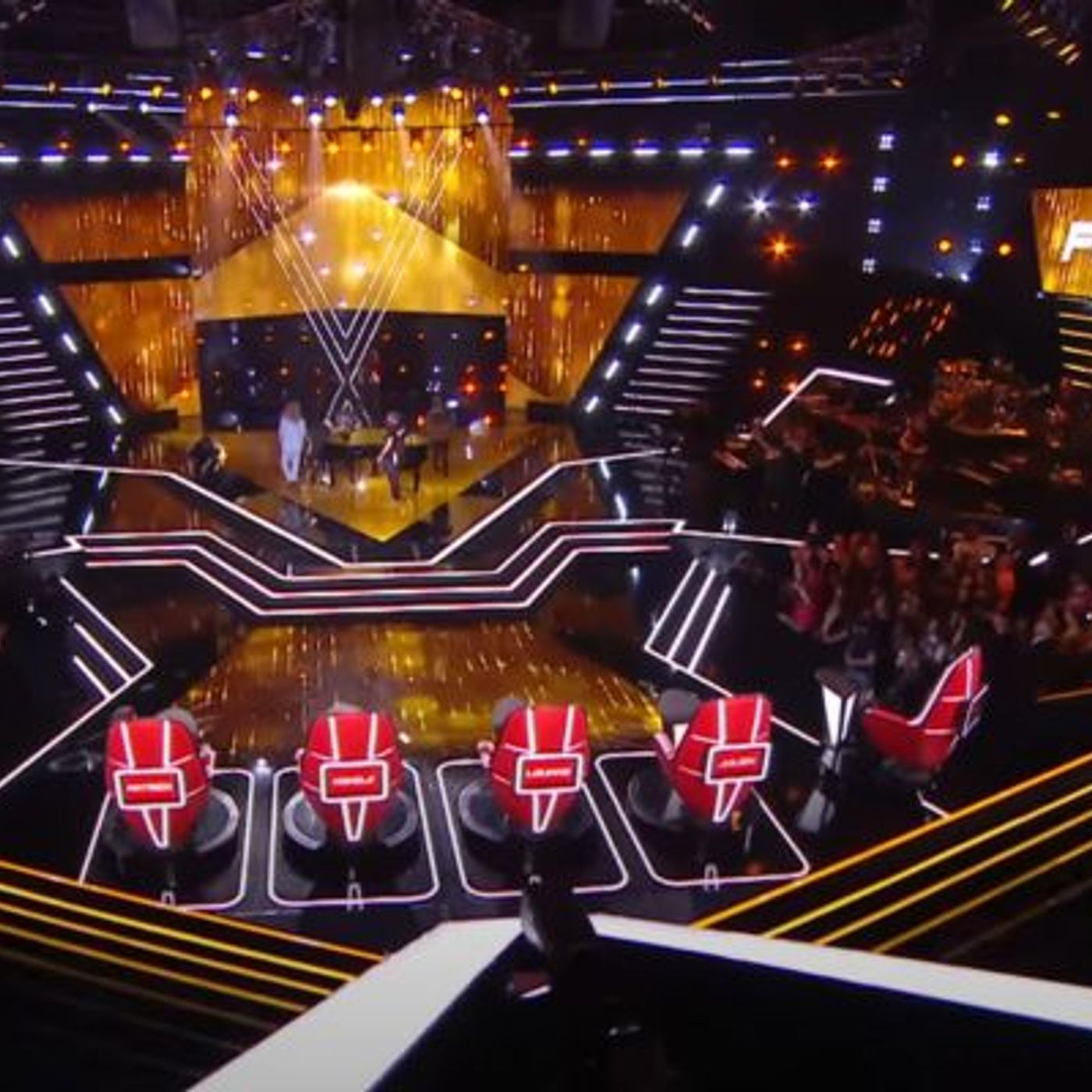 Kendji coach dans The Voice Kids : plus sensible, mais plus dans le contrôle depuis qu'il est papa episode artwork