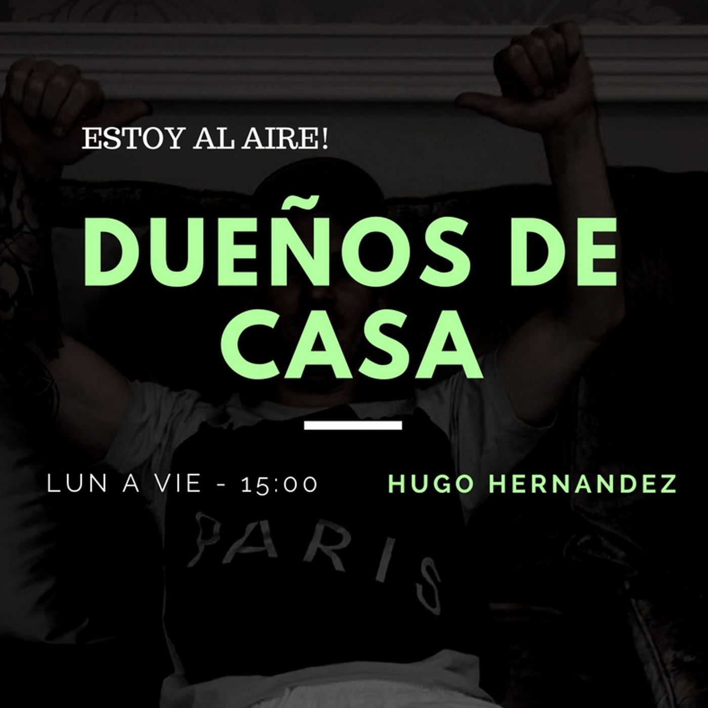 Dueños de casa - Hugo Hernández