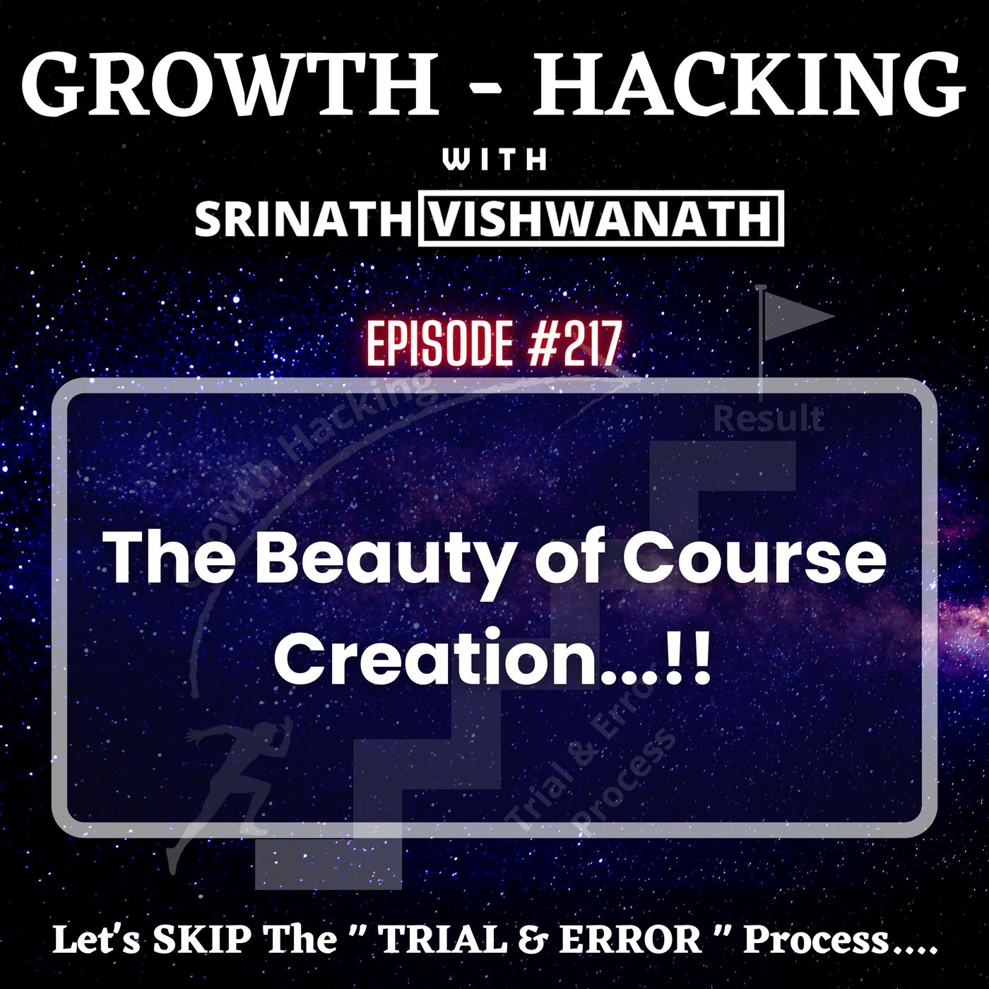 #217 - The Beauty of Course Creation Process... episode artwork