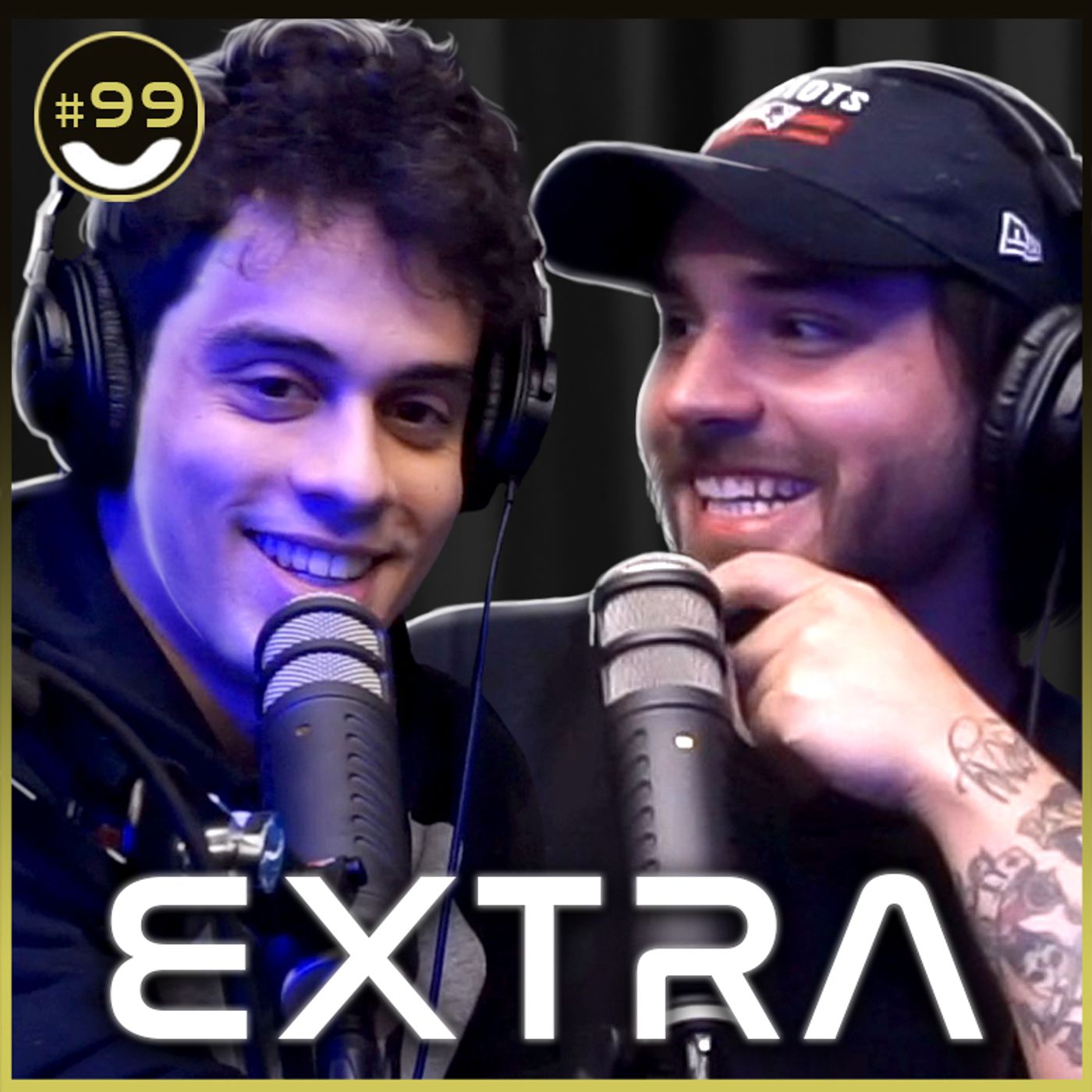 #99 - Extra episode artwork