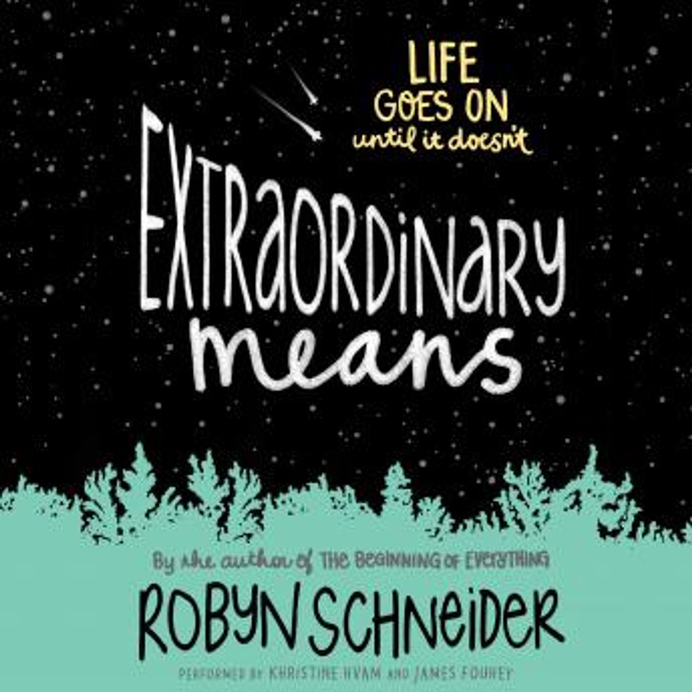 Get Best Full Audiobooks in Teen & YA, Tough Topics