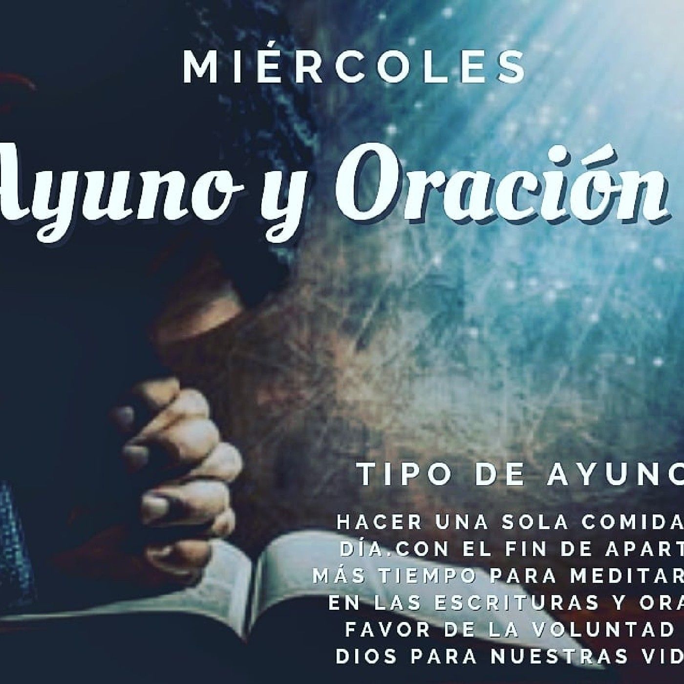 AYUNO DE DANIEL 2025
