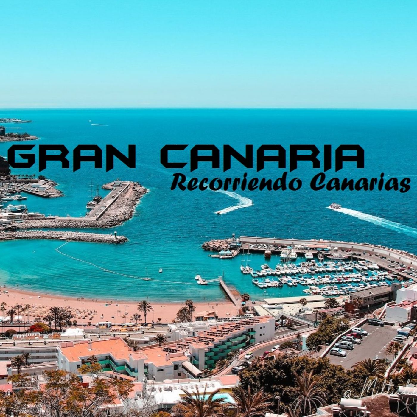 Recorriendo Canarias