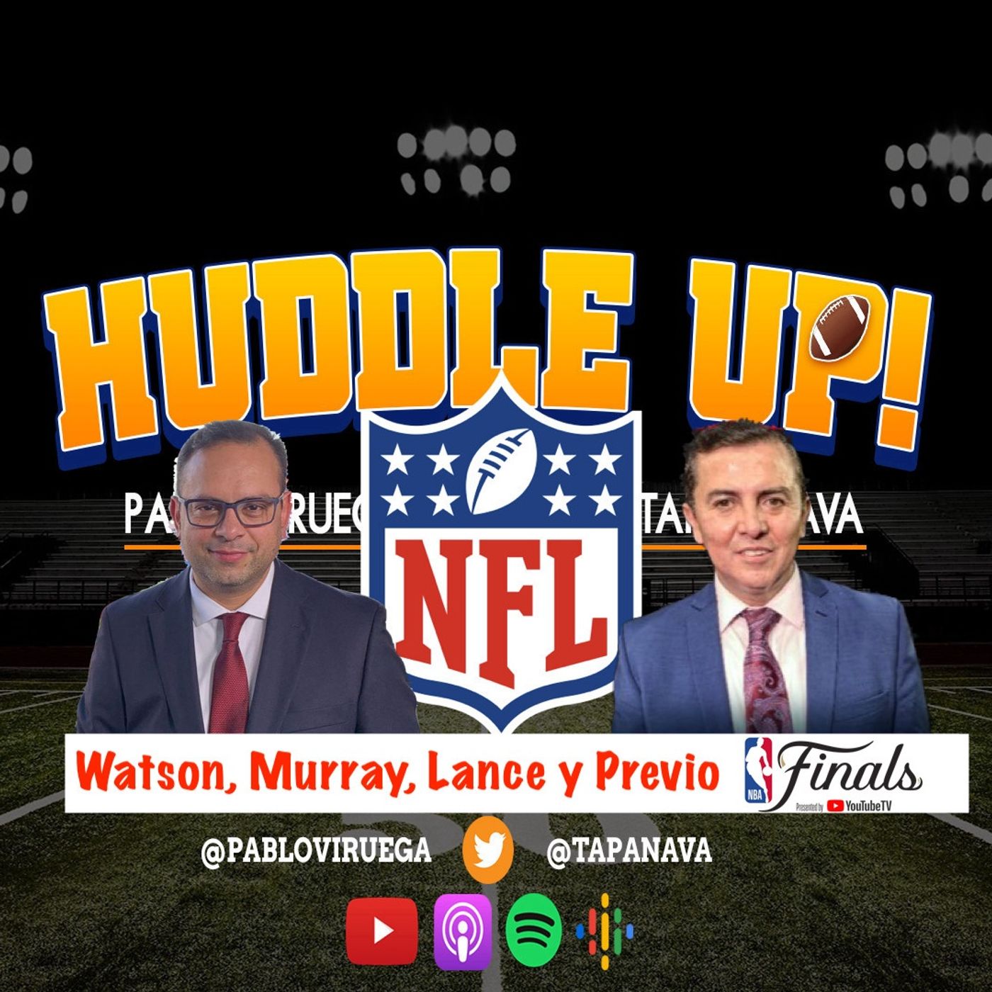 HuddleUP