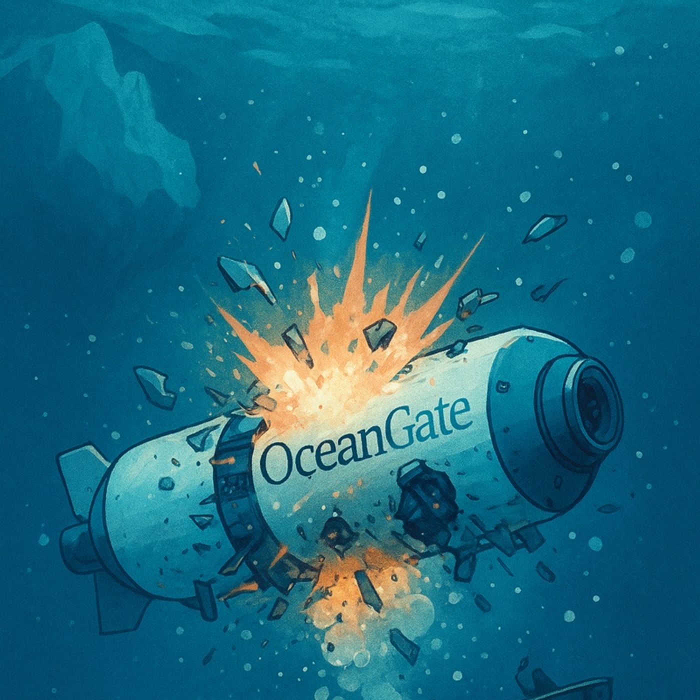 Ocean Grave