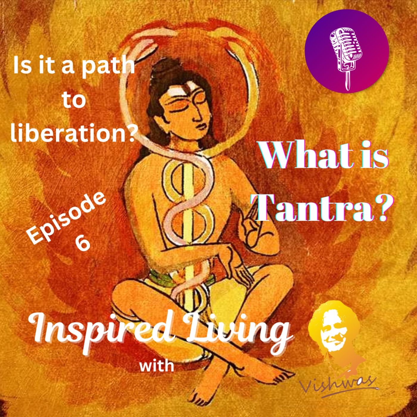 Inspired Living with Vishwas