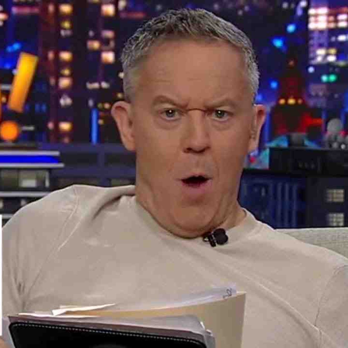 Gutfeld! Historically the people who meant well are the disaster episode artwork