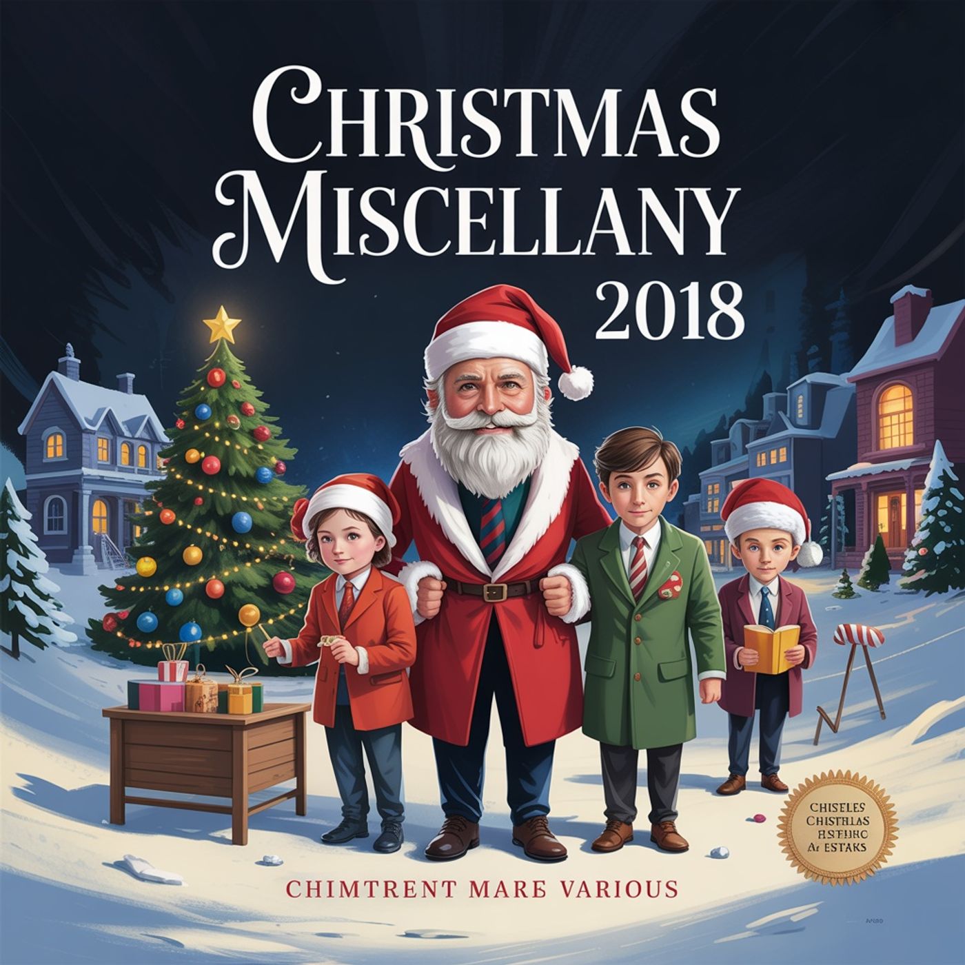 Christmas Miscellany 2018