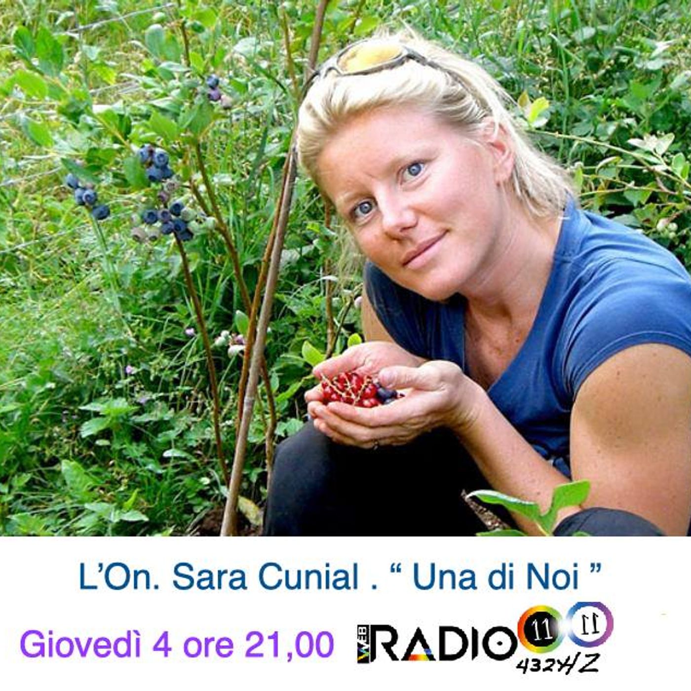 On. SARA CUNIAL -- Una di noi -MOLTIPLICHEREMO I FUOCHI DI RESISTENZA COSÌ CHE VI SIA IMPOSSIBILE REPRIMERCI TUTTI episode artwork