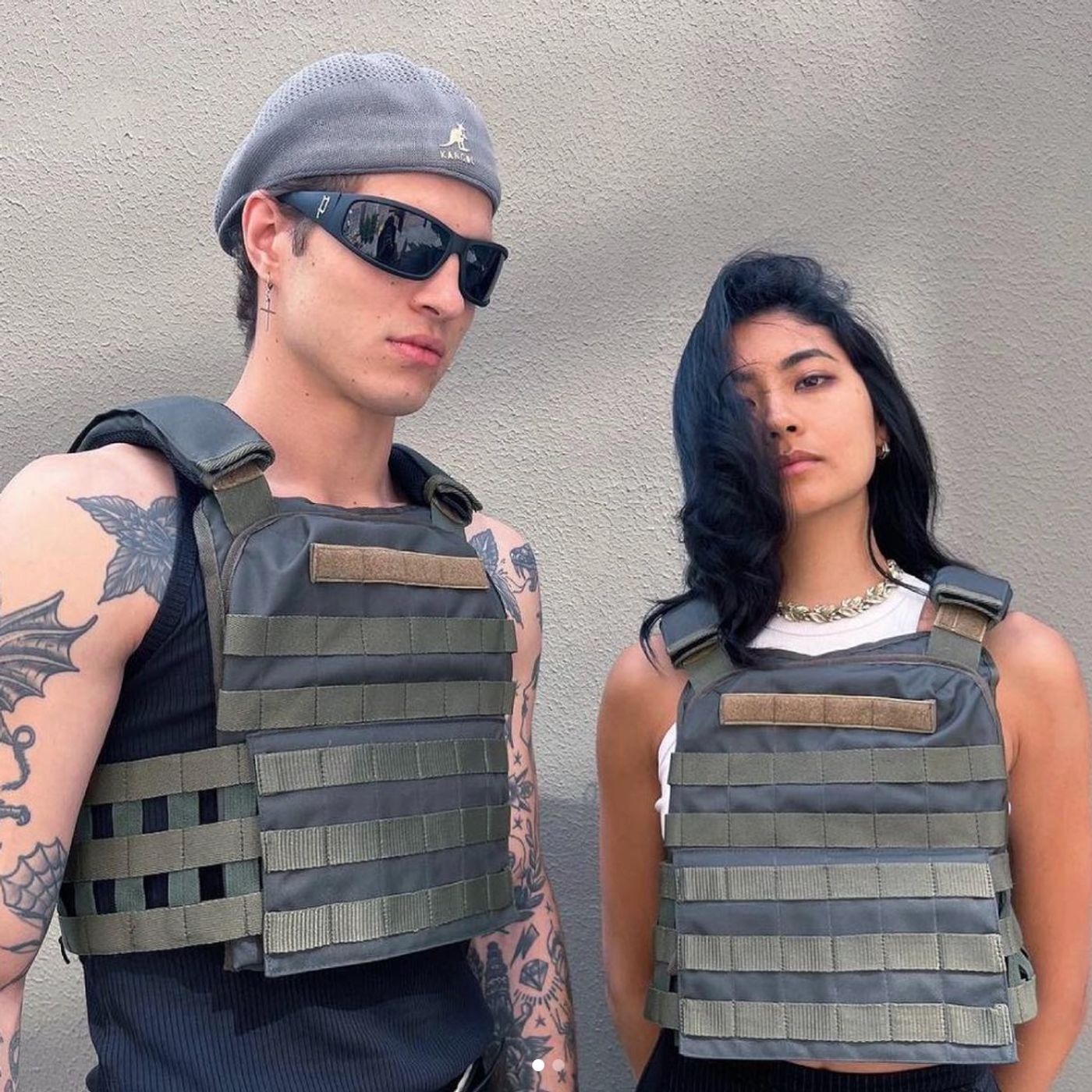 BONUS 114: Homemade Bullet Proof Vests in Ukraine