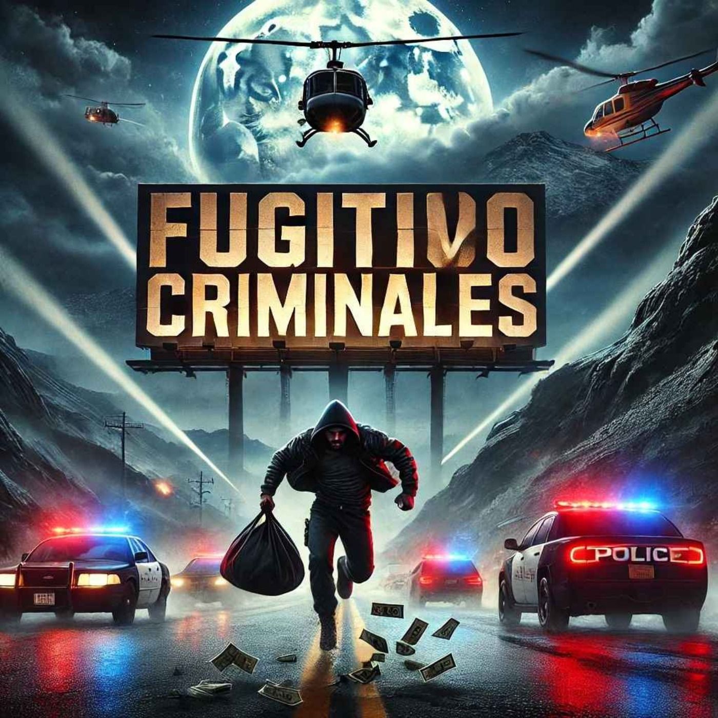 Fugitivos Criminales