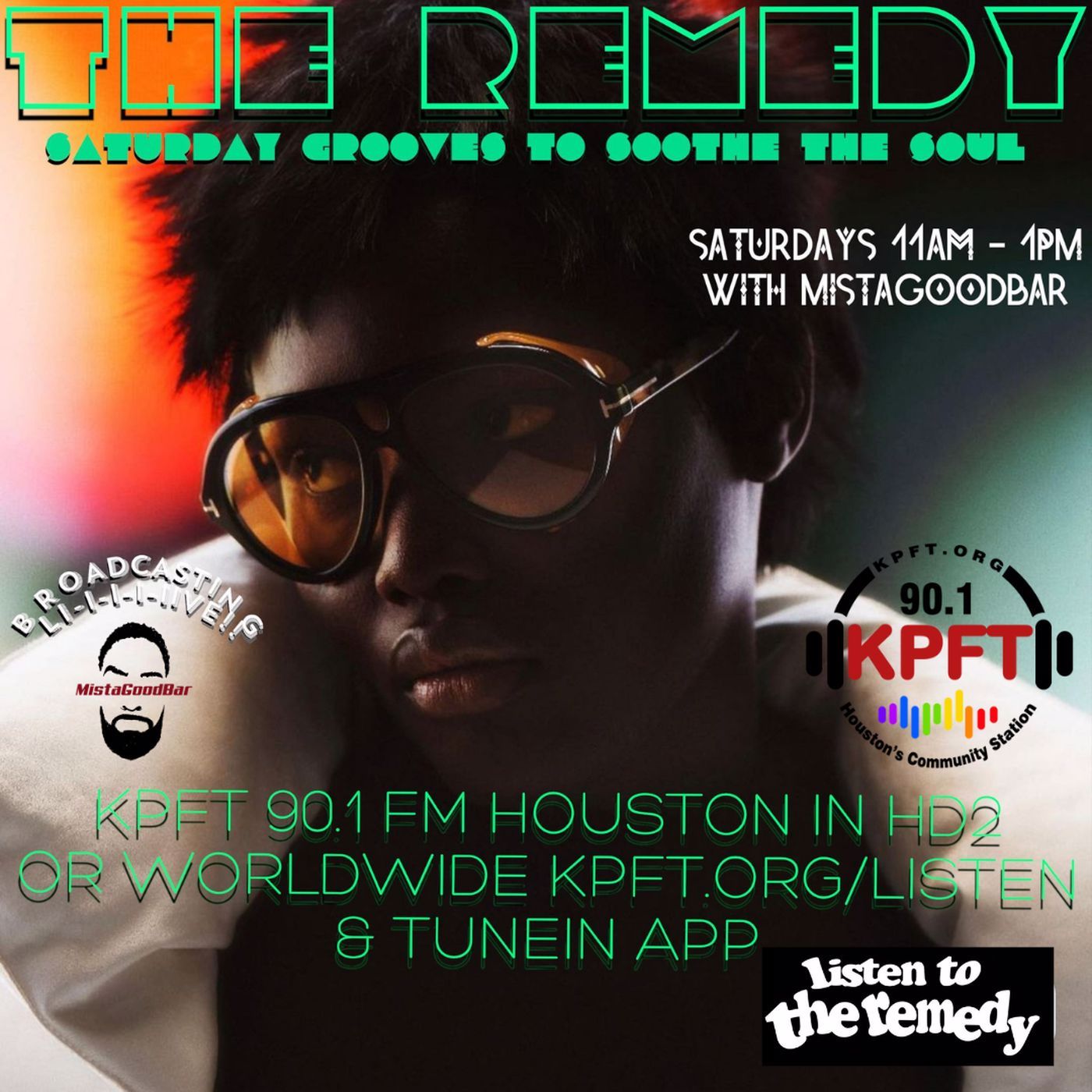 THE REMEDY Radio
