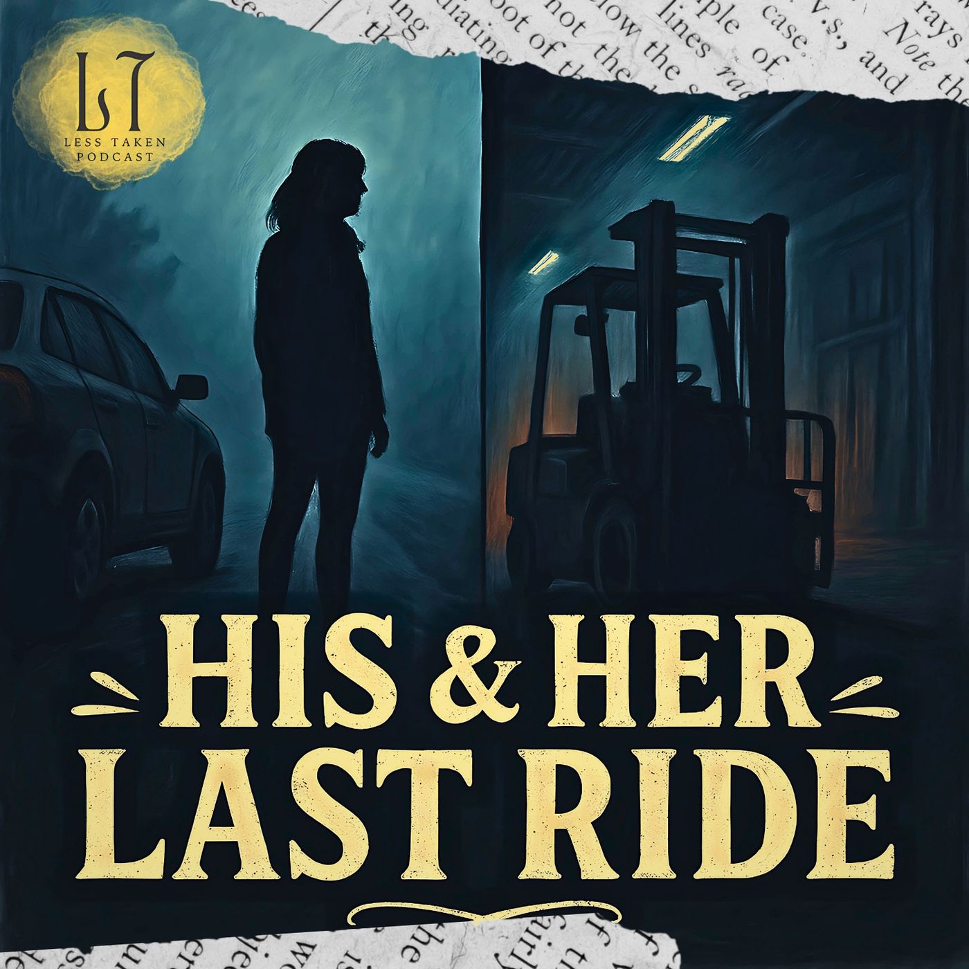 7-Minute Less Taken VI - His & Her: Last Ride (Rapid City, SD)