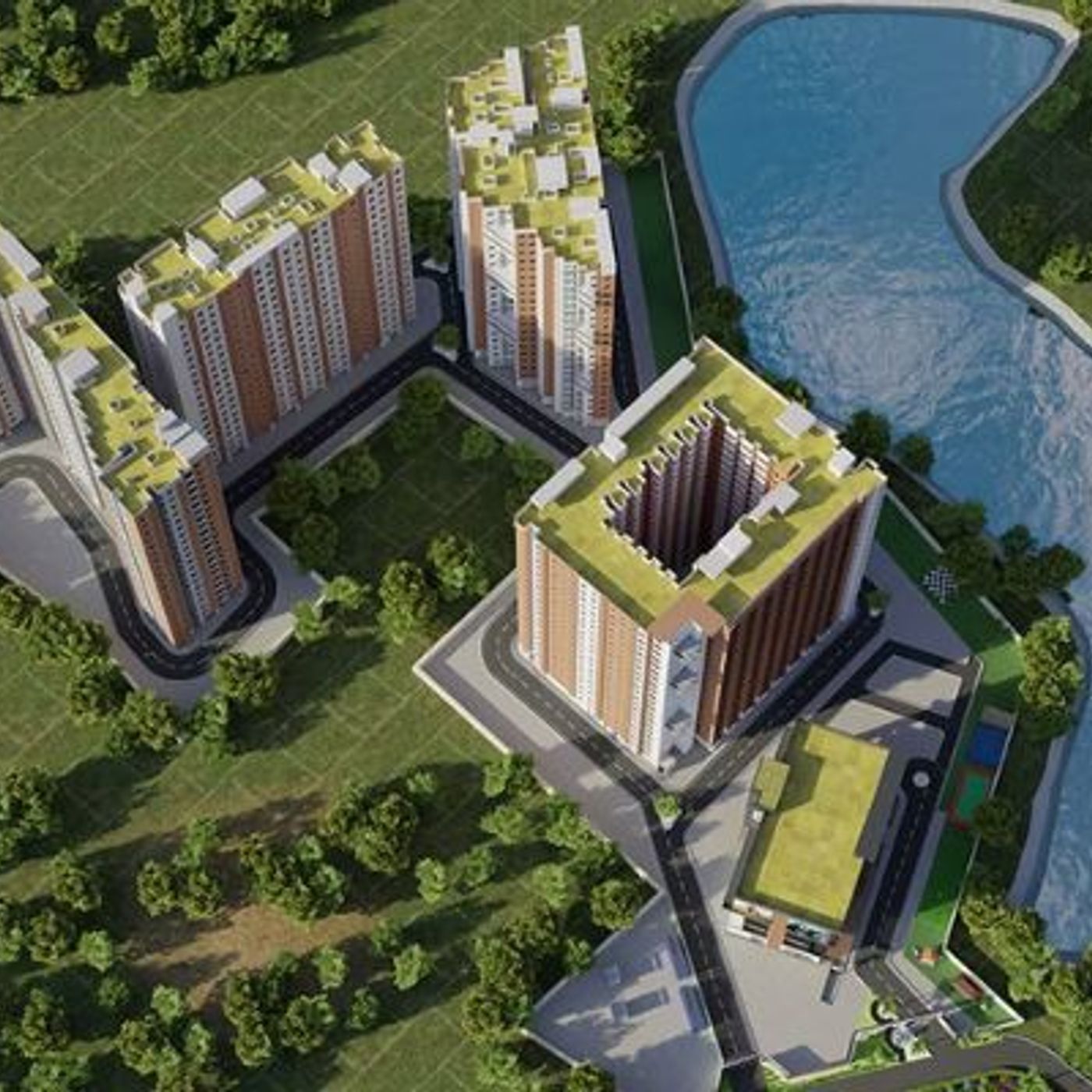 Apartments