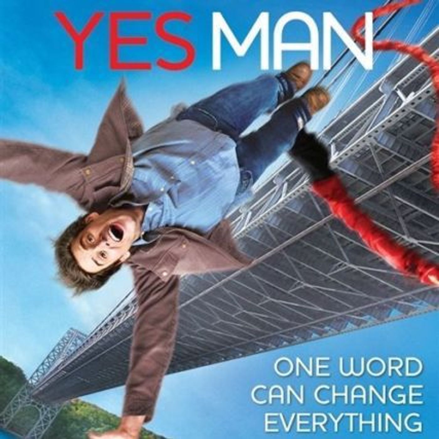 "Yes Man" Movie Talk, Final Tabula Rasa Mystery School Session with David episode artwork