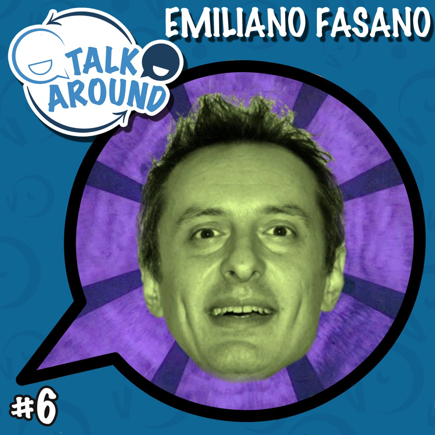 #6 - Emiliano Fasano