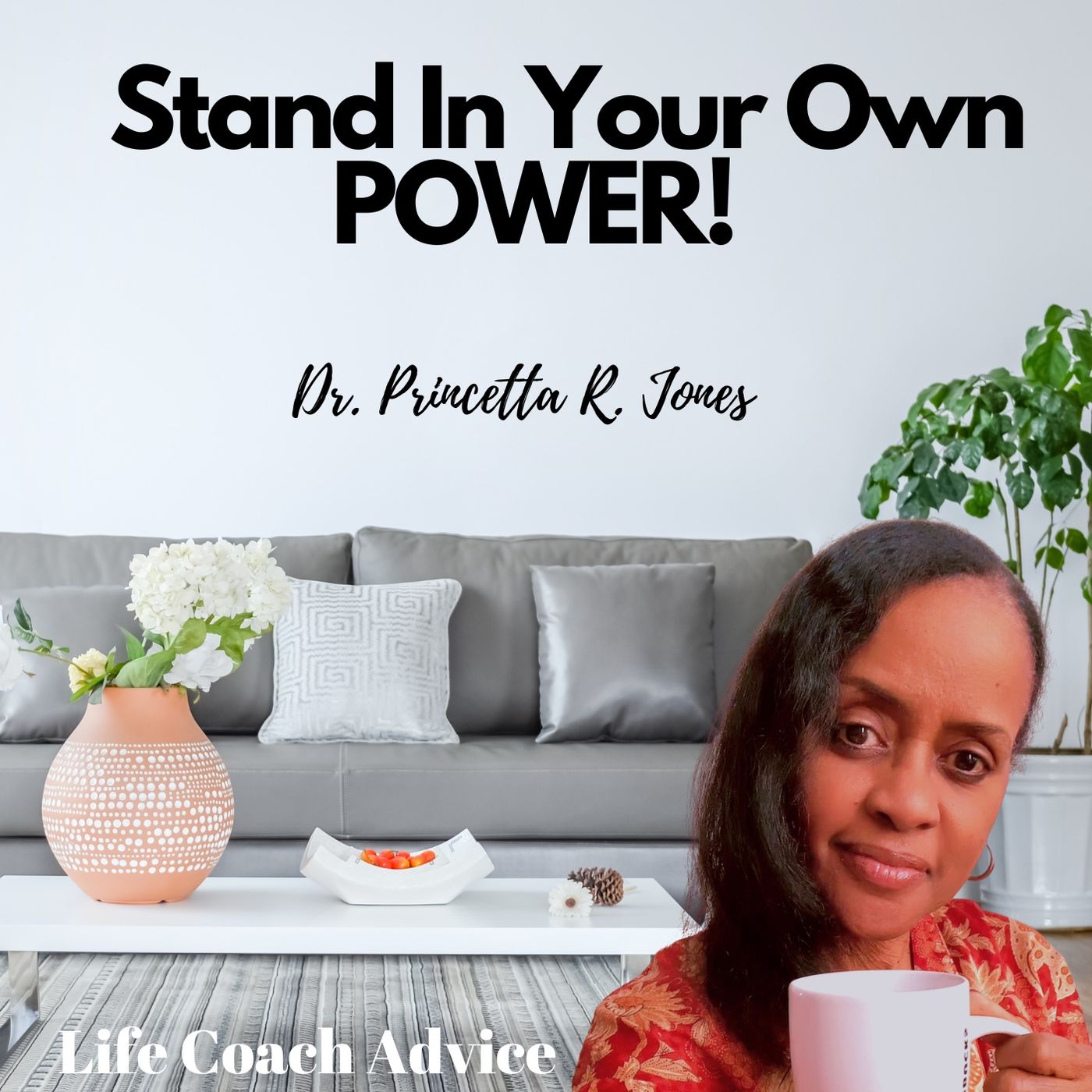 Stand In Your Own POWER! Stand In Your Own POWER!
