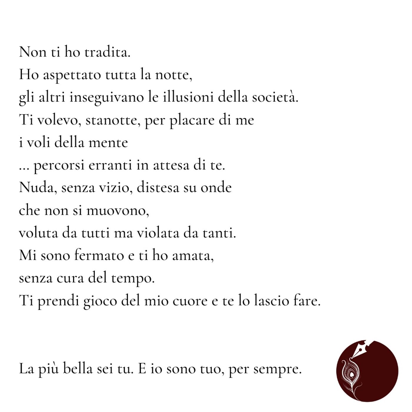 Anima di Parole - Poesie