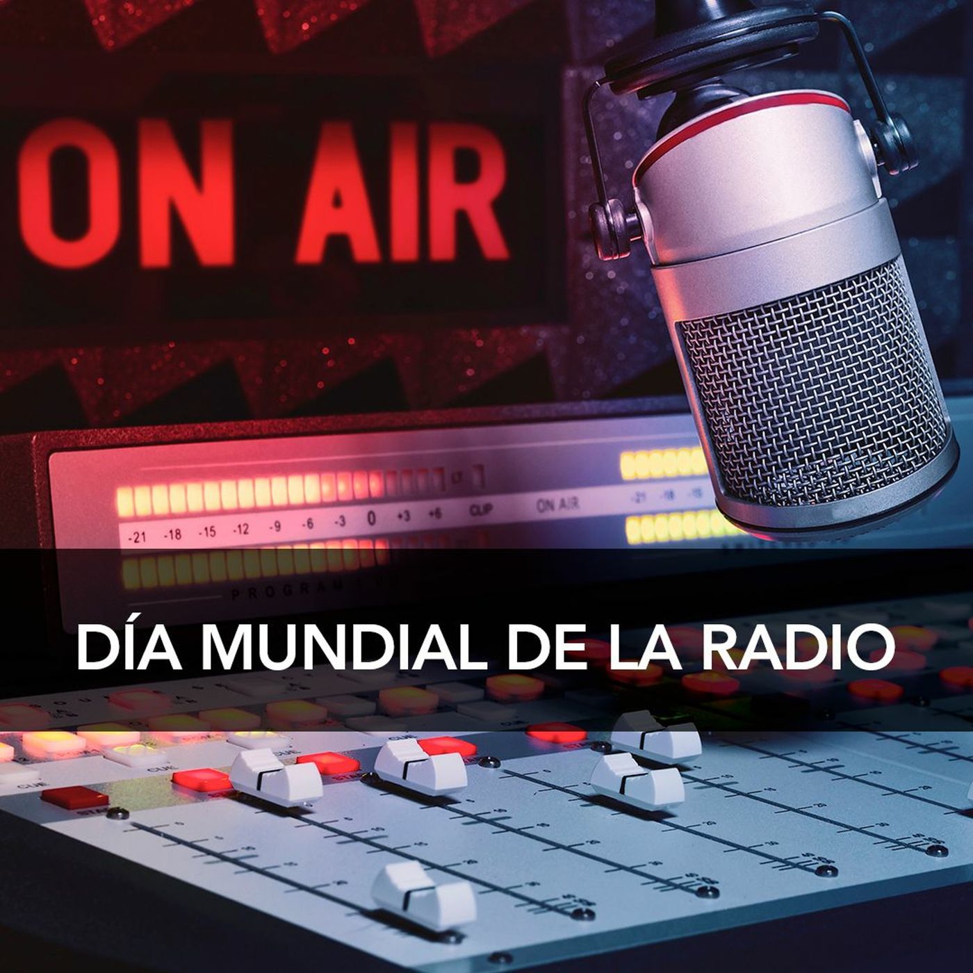 Día mundial de la radio | Desafíos RCN-Javeriana episode artwork