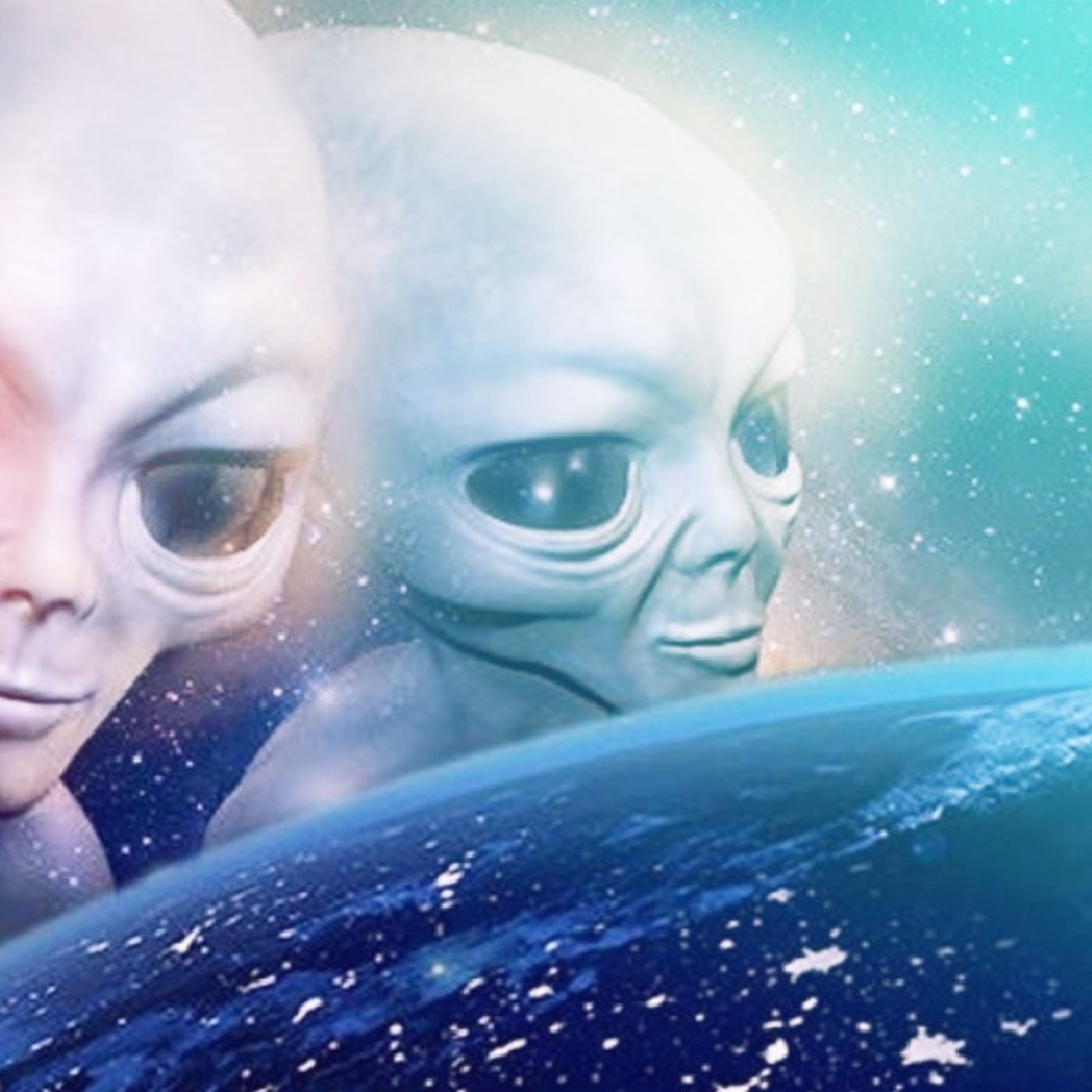 Are humans being watched and controlled by entities? episode artwork
