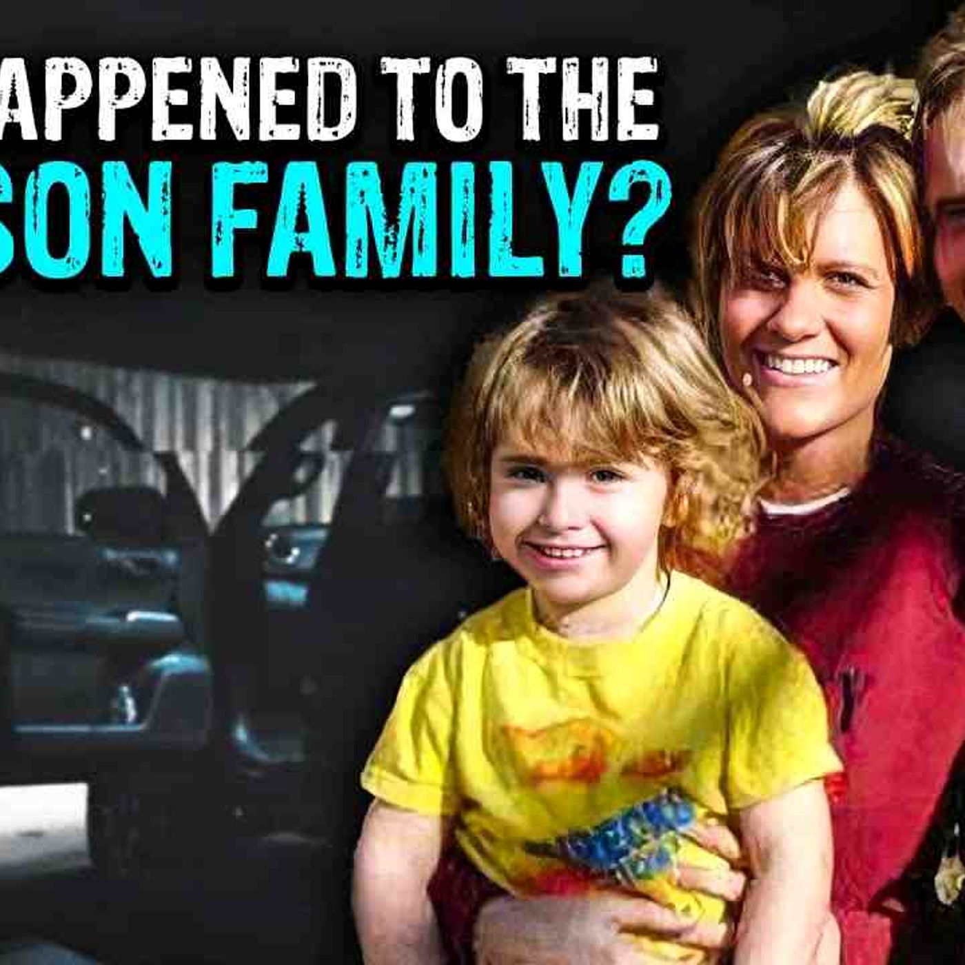 The Family Murdered In The Mountains _ The Case of the Jamison Family episode artwork