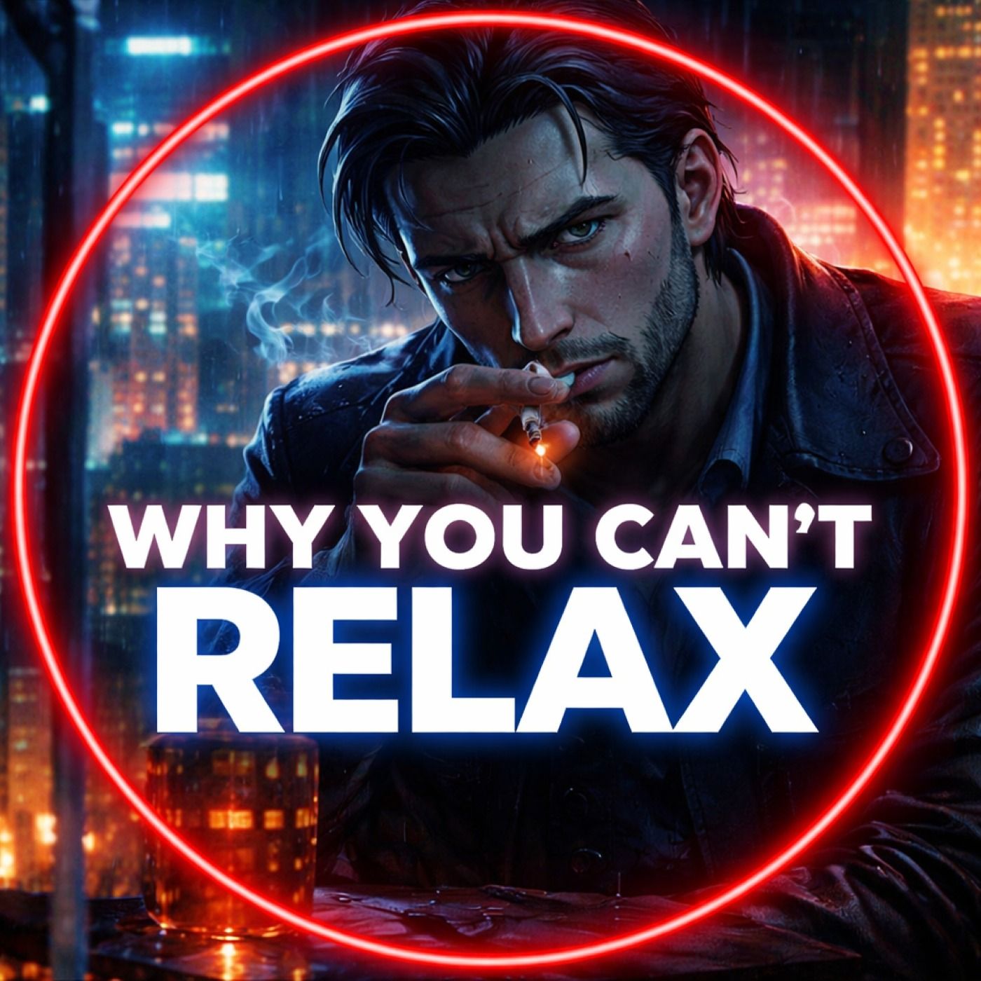 Why You Can’t Relax Even When You Finally Have Time (Overthinking Explained) episode artwork