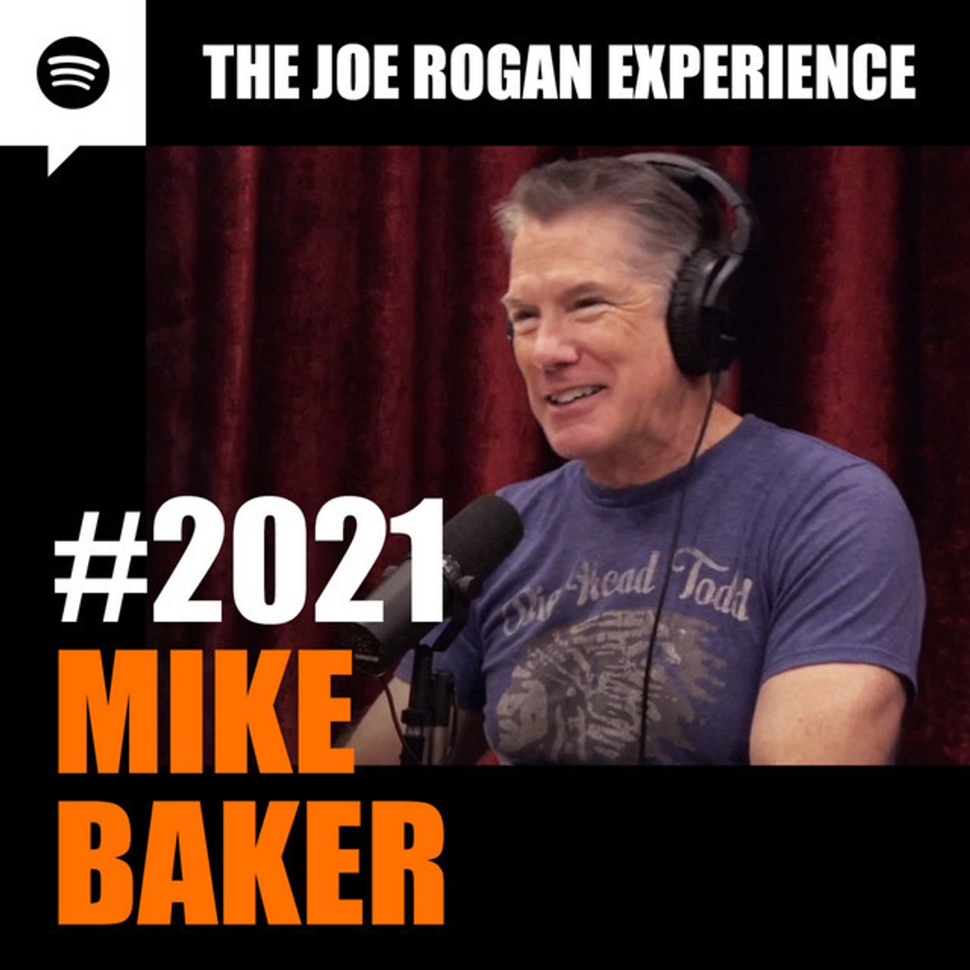 Joe Rogan Experience _2355 - Mike Baker(M4A_128K)