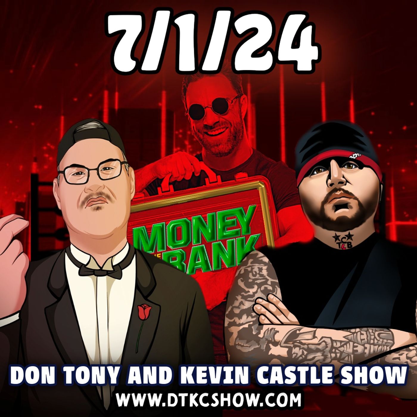 Don Tony And Kevin Castle Show